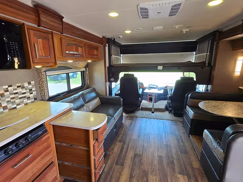 2017 Jayco Precept 31UL gallery 2