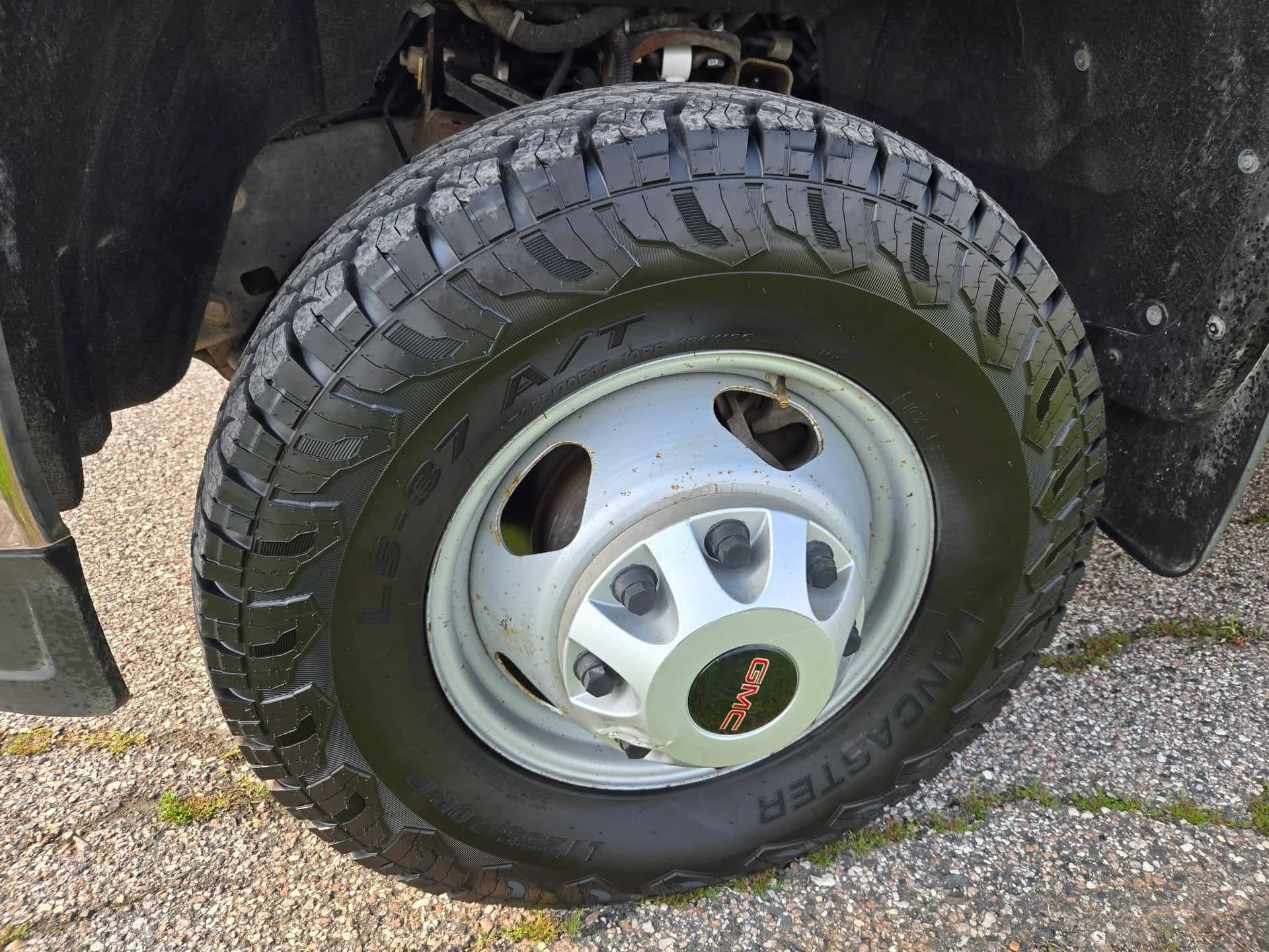 2018 GMC Sierra 3500 — photo 15 of 15