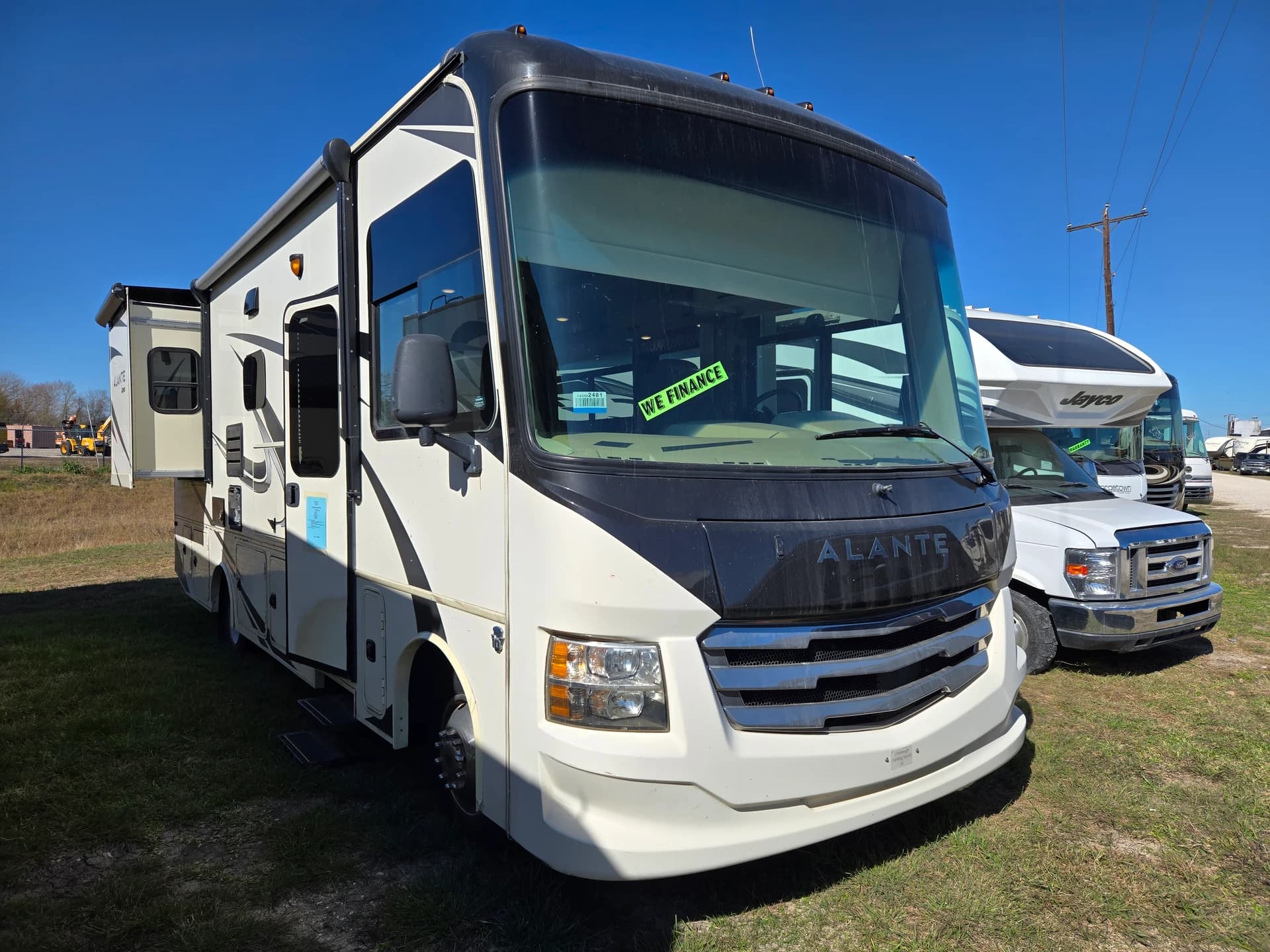 2020 Jayco Alante 26X — photo 1 of 15