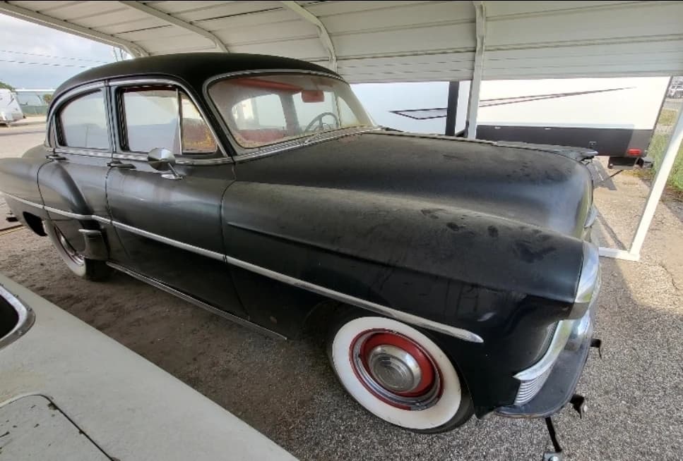 1953 Chevrolet 210 — photo 4 of 8