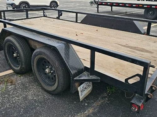 2024 Load Trail Utility trailer gallery 2