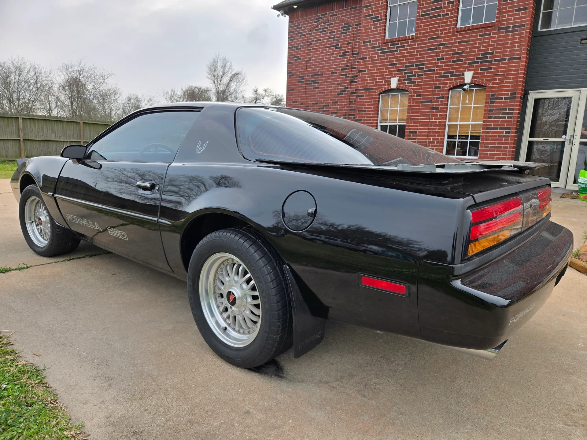 1991 Pontiac Firebird Formula — photo 5 of 15