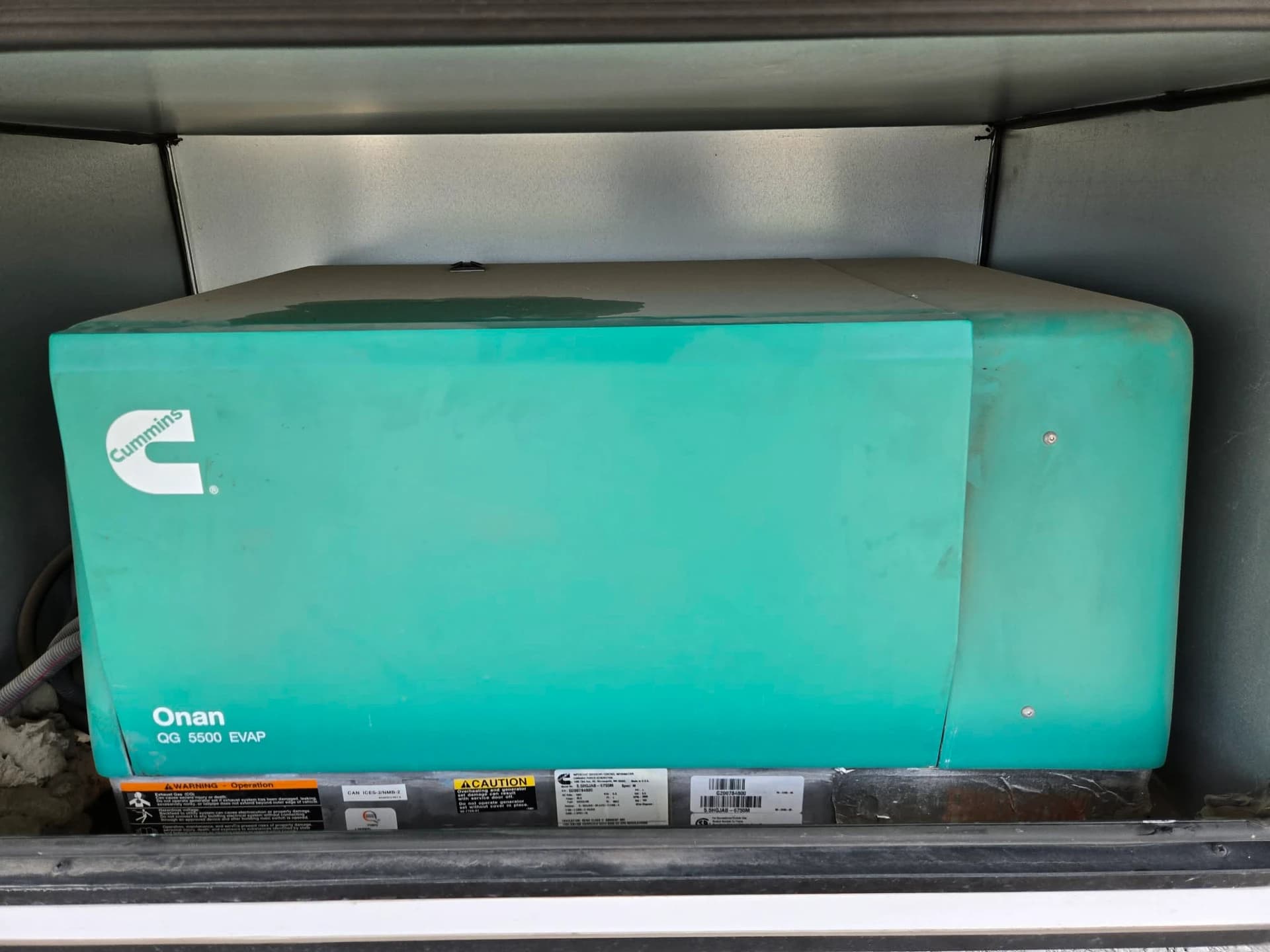 2021 Keystone Voltage 4175 — photo 13 of 15