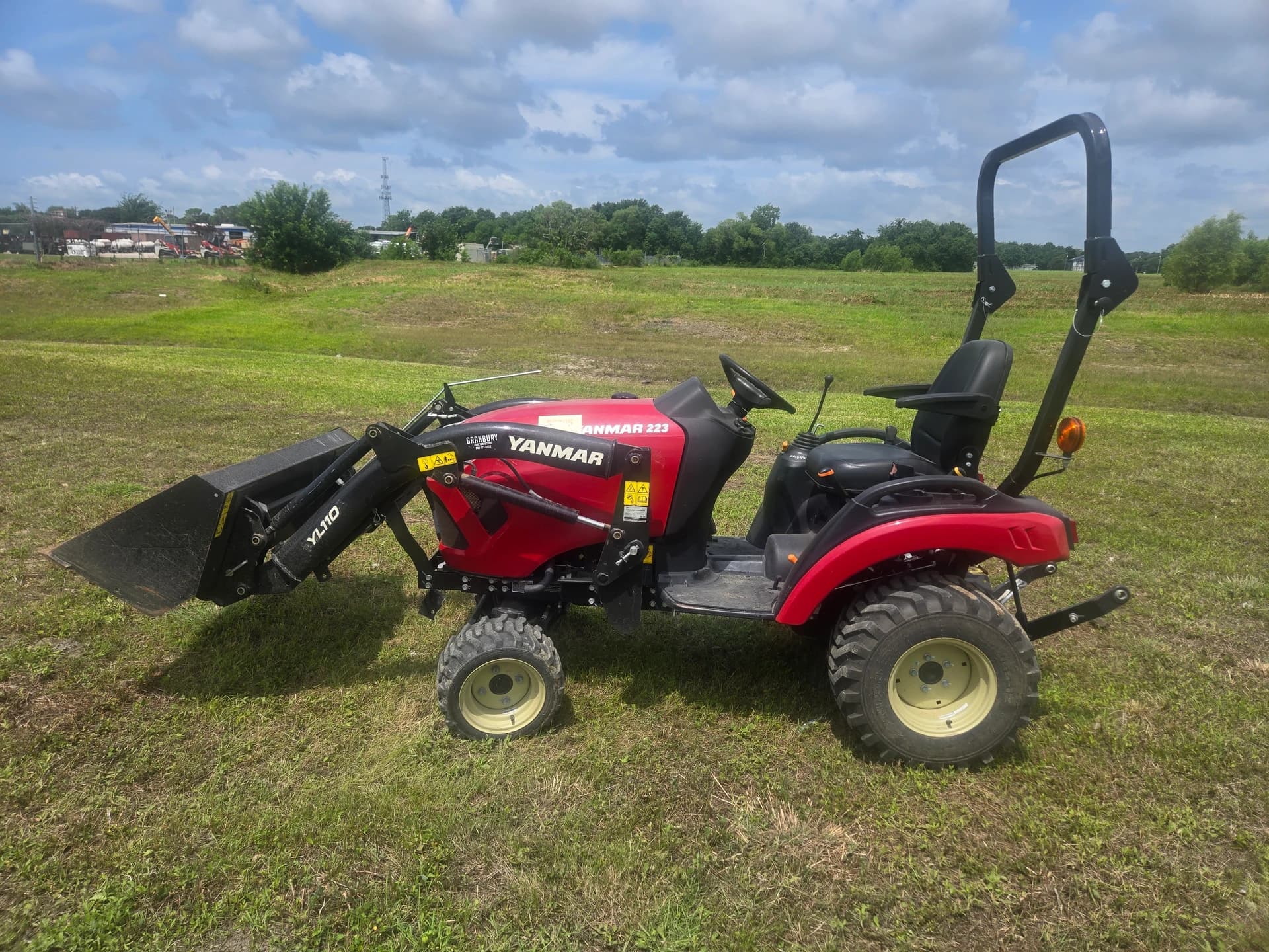 2023 Yanmar SA223 — photo 1 of 14