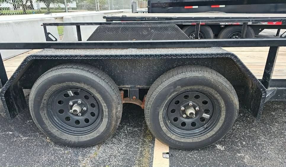 2024 Load Trail Utility trailer — photo 5 of 7