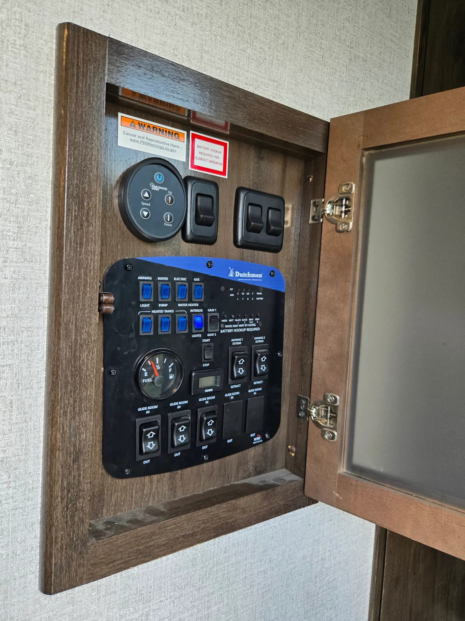 2021 Keystone Voltage 4175 — photo 14 of 15