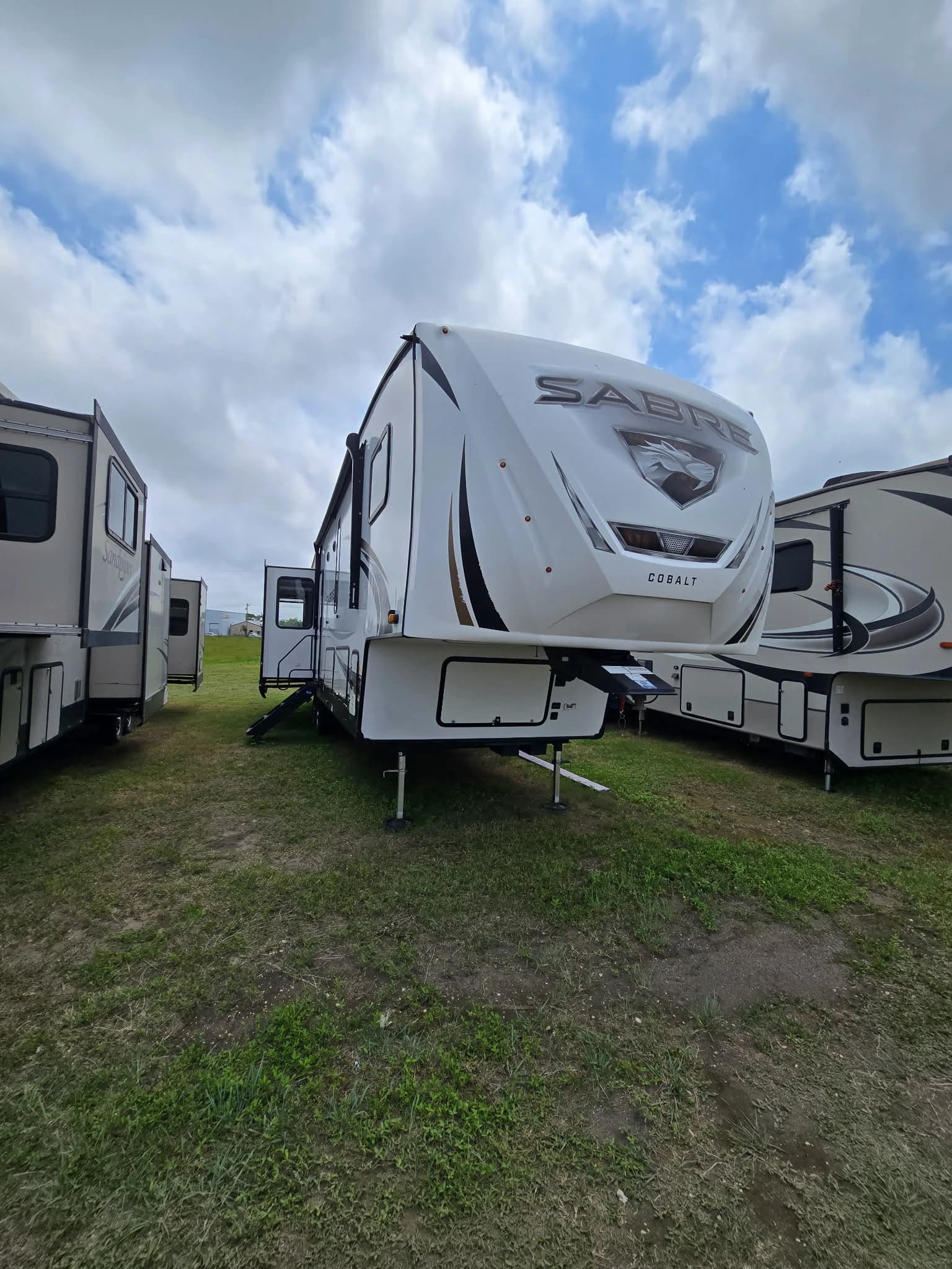 2021 Forest River Sabre 36BHQ — photo 1 of 16