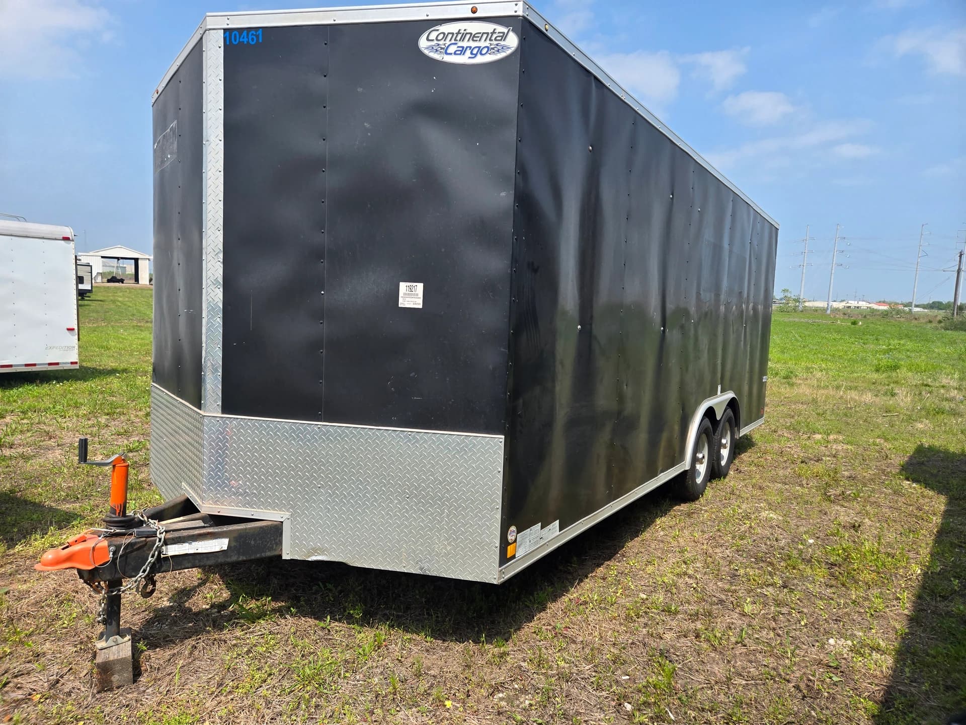 2019 Habash 8x20 Enclosed — photo 3 of 11
