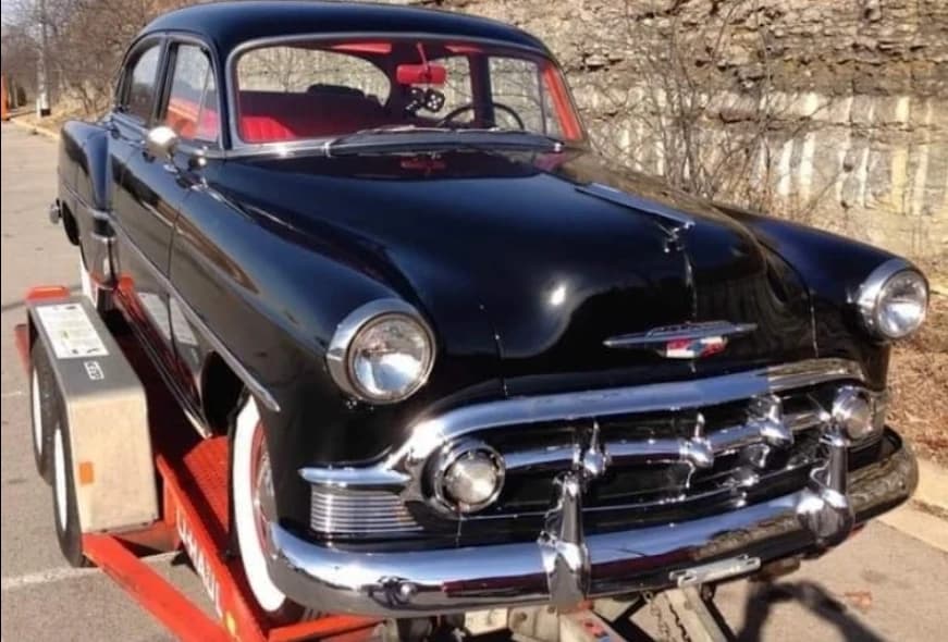 1953 Chevrolet 210 — photo 1 of 8