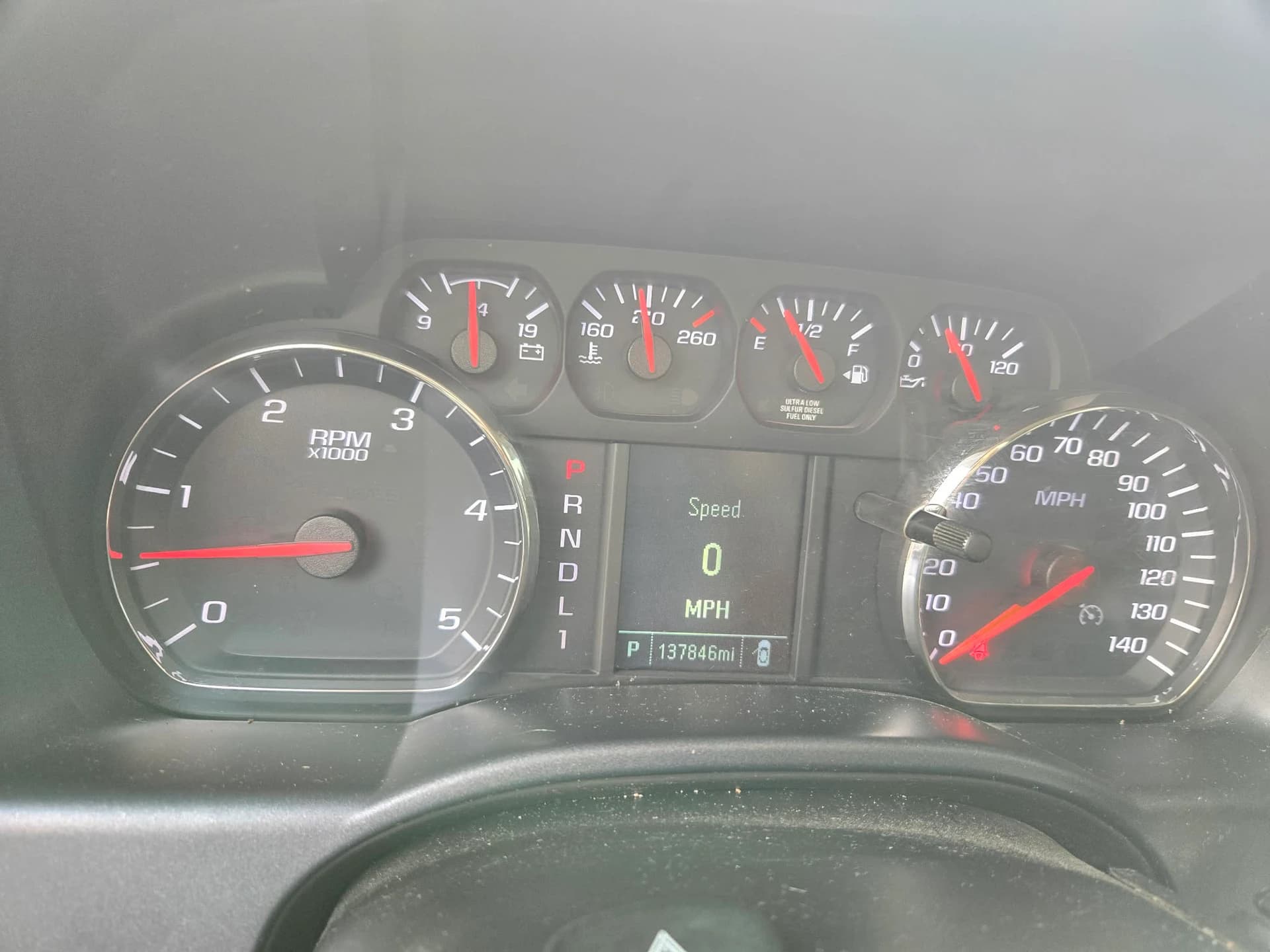 2018 GMC Sierra 3500 — photo 11 of 15