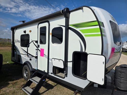 2021 Flagstaff E19FD EPRO hero