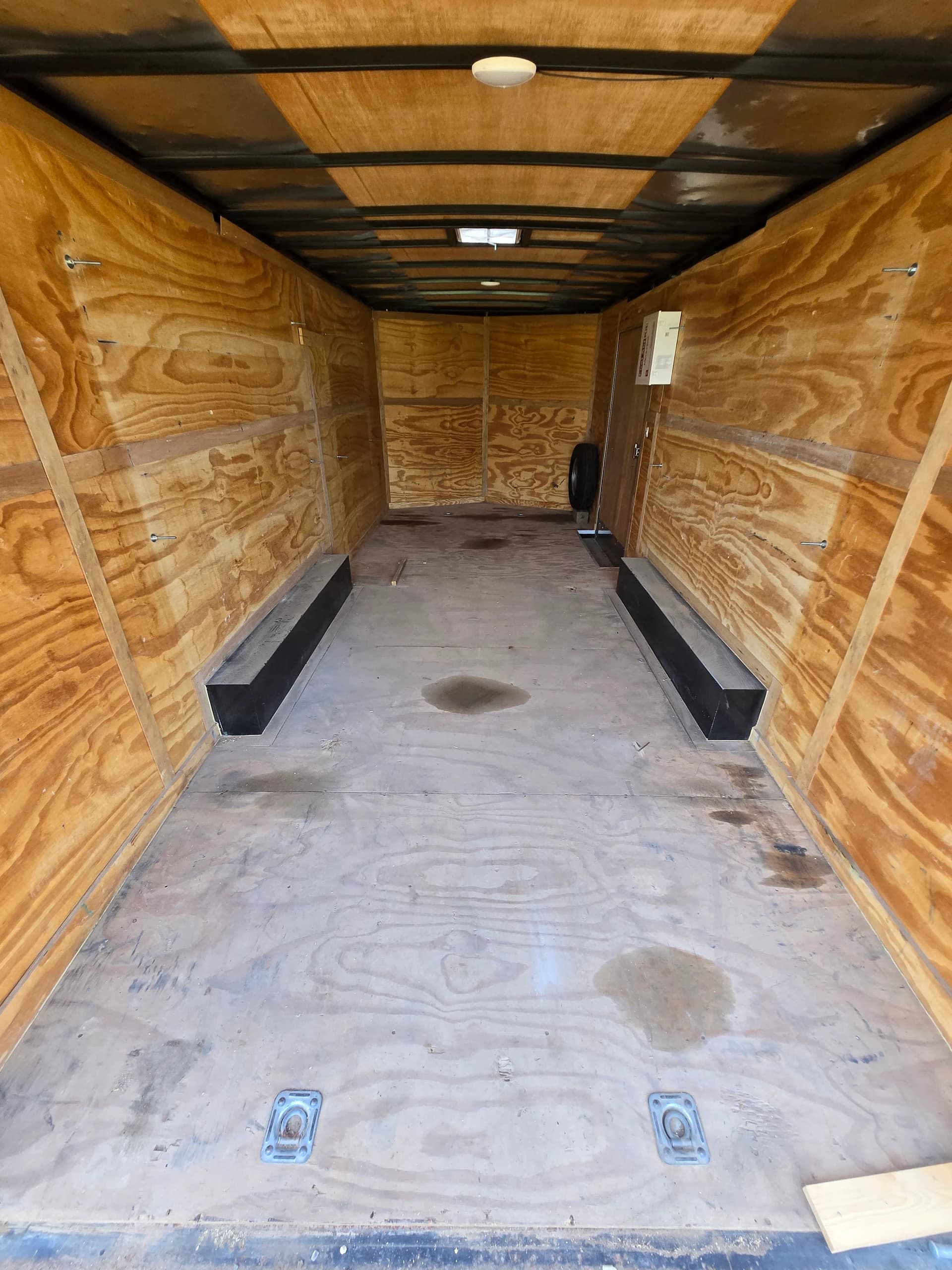 2019 Habash 8x20 Enclosed — photo 9 of 11