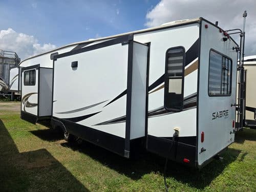 2021 Forest River Sabre 36BHQ gallery 2