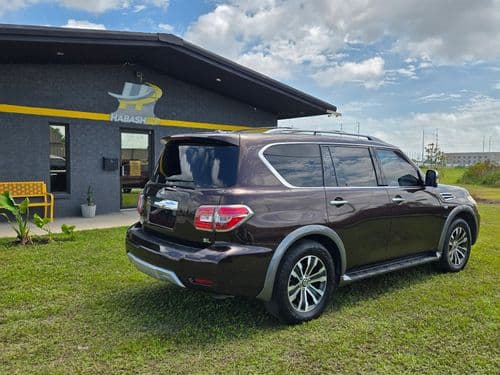 2018 Nissan Armada SL gallery 2