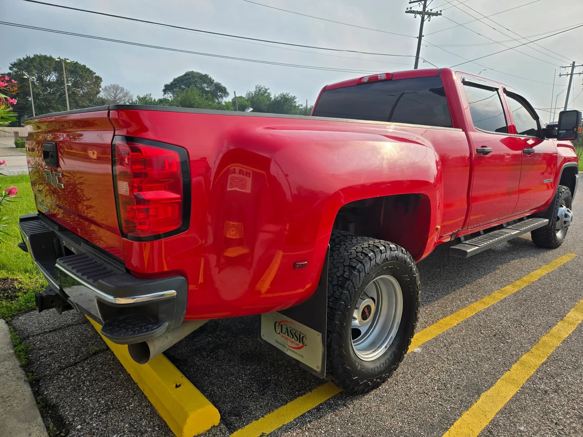 2018 GMC Sierra 3500 — photo 4 of 15