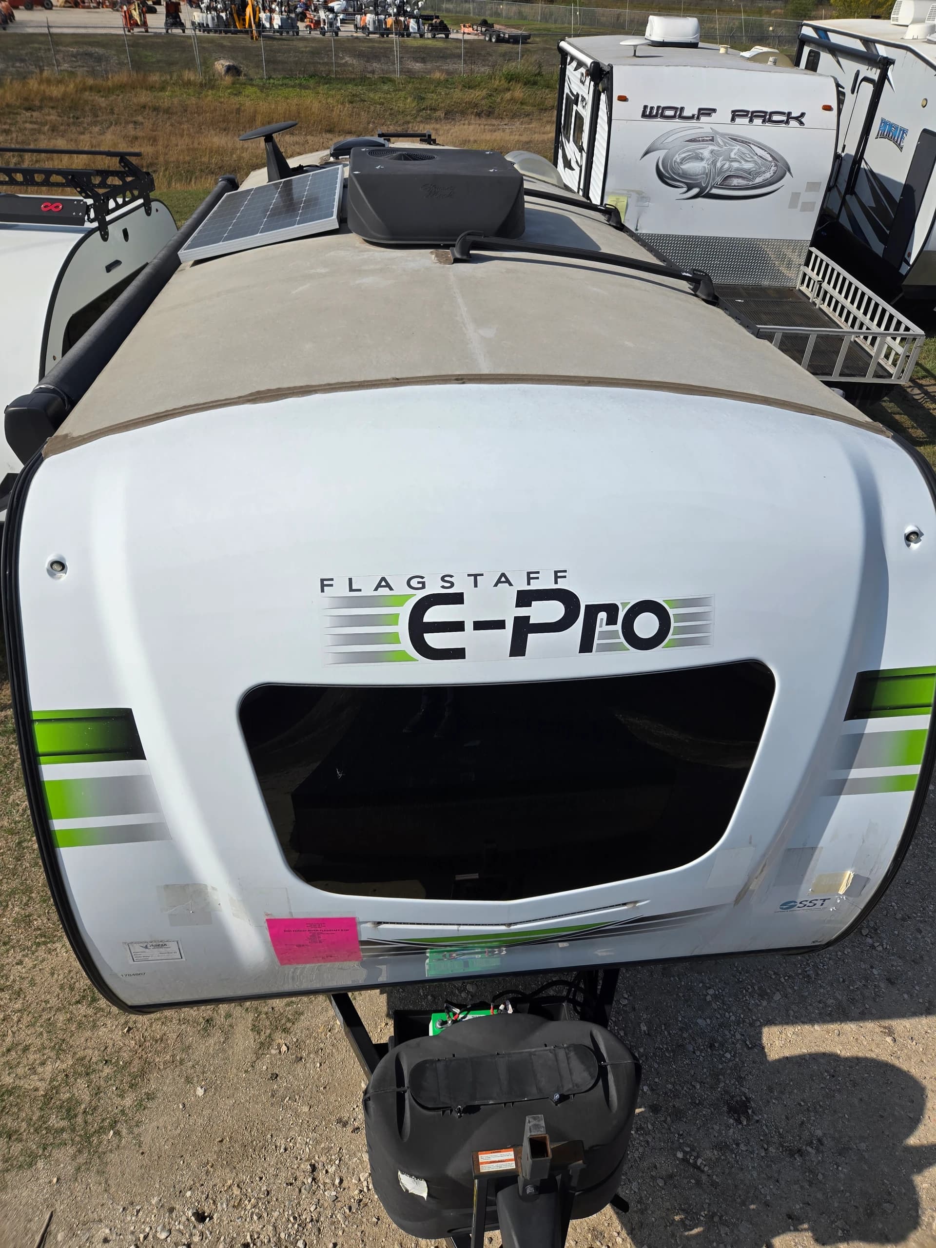 2021 Flagstaff E19FD EPRO — photo 15 of 15