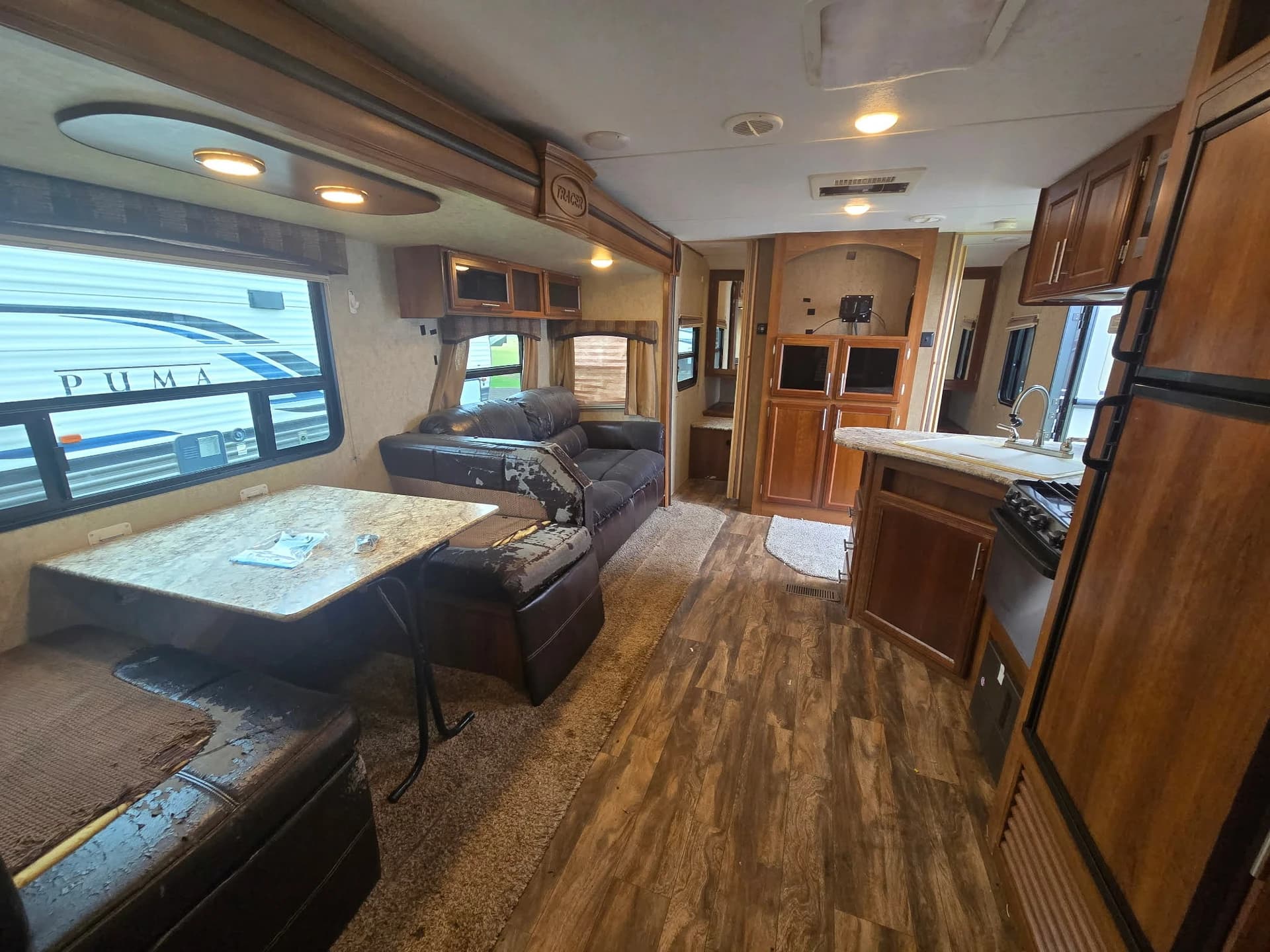 2017 Forest River Tracer 270 — photo 6 of 14
