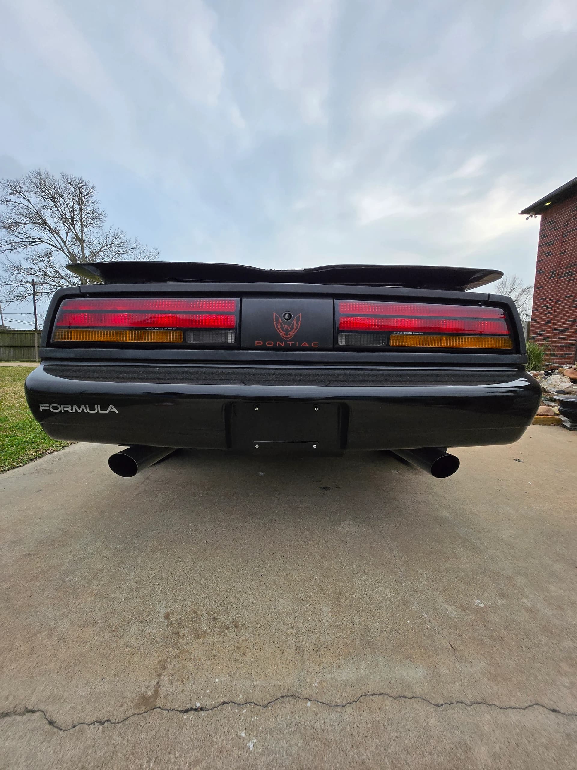 1991 Pontiac Firebird Formula — photo 6 of 15