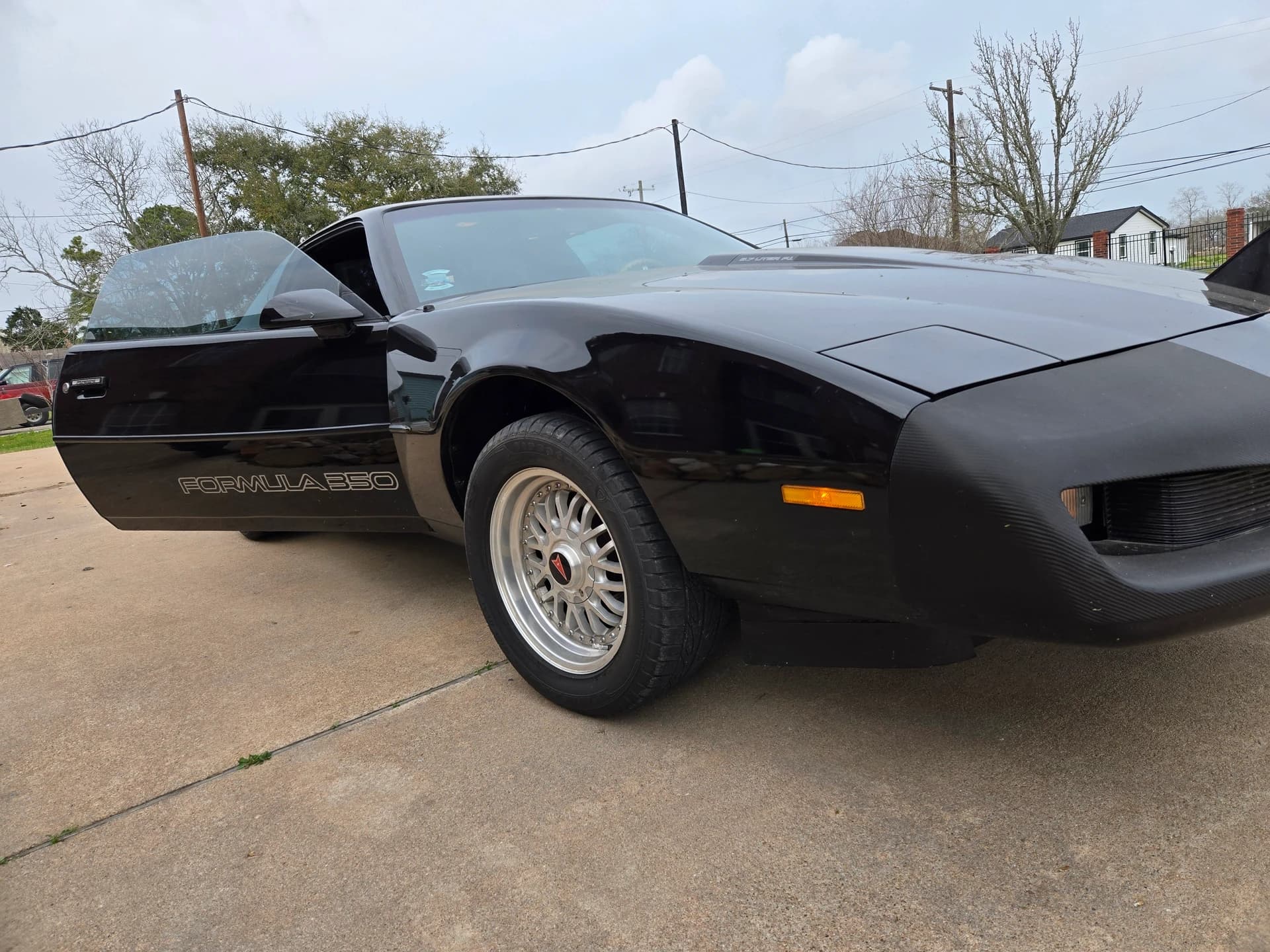 1991 Pontiac Firebird Formula — photo 3 of 15