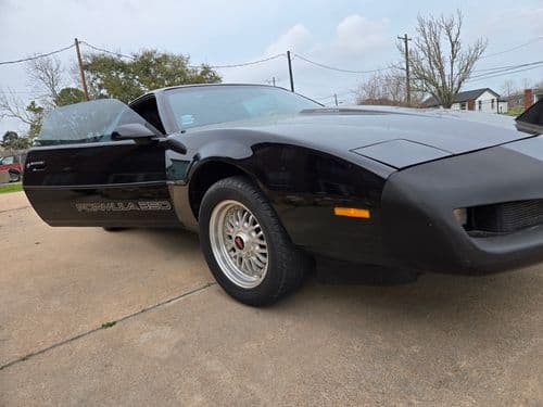 1991 Pontiac Firebird Formula gallery 2