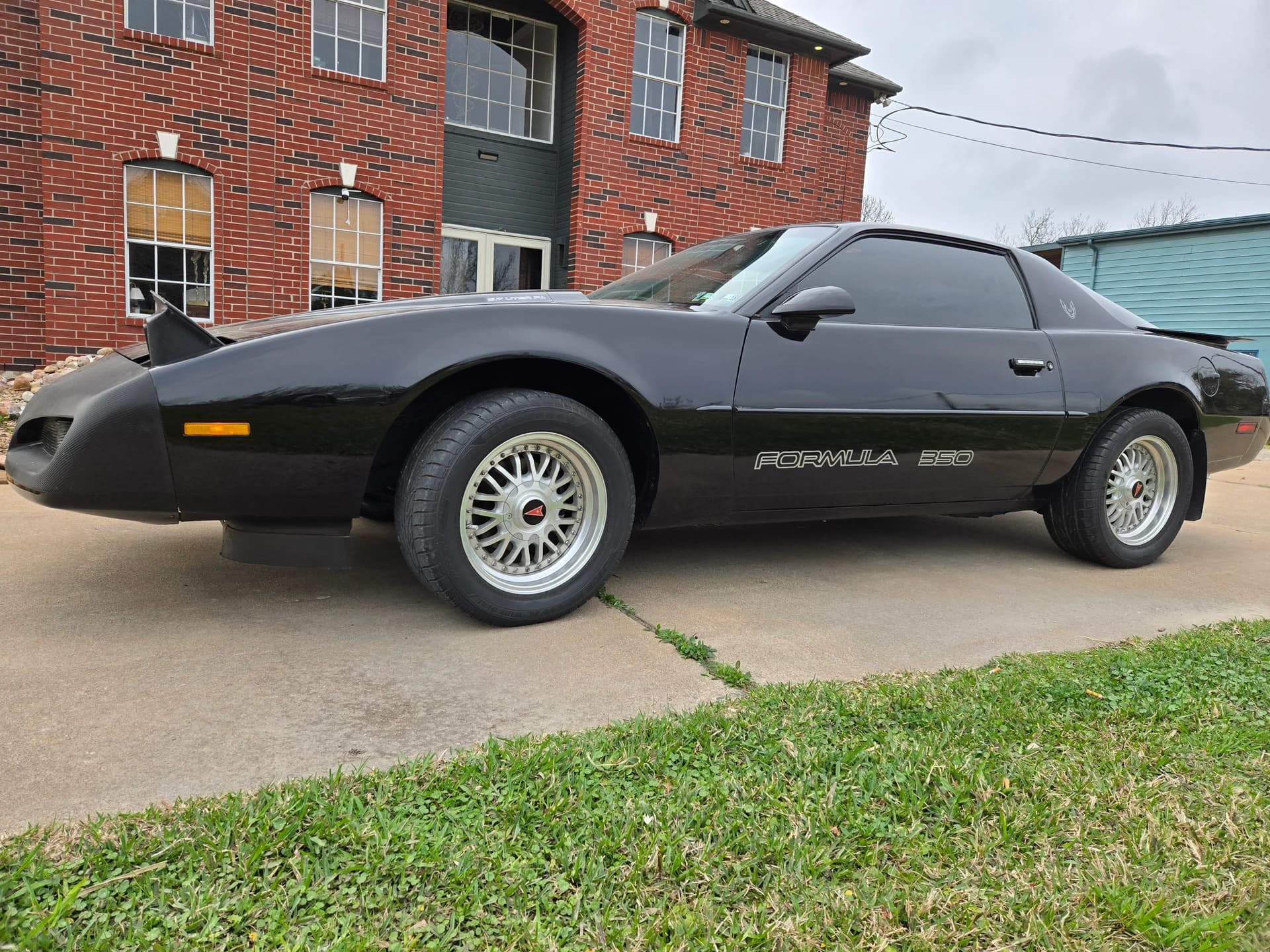 1991 Pontiac Firebird Formula — photo 1 of 15