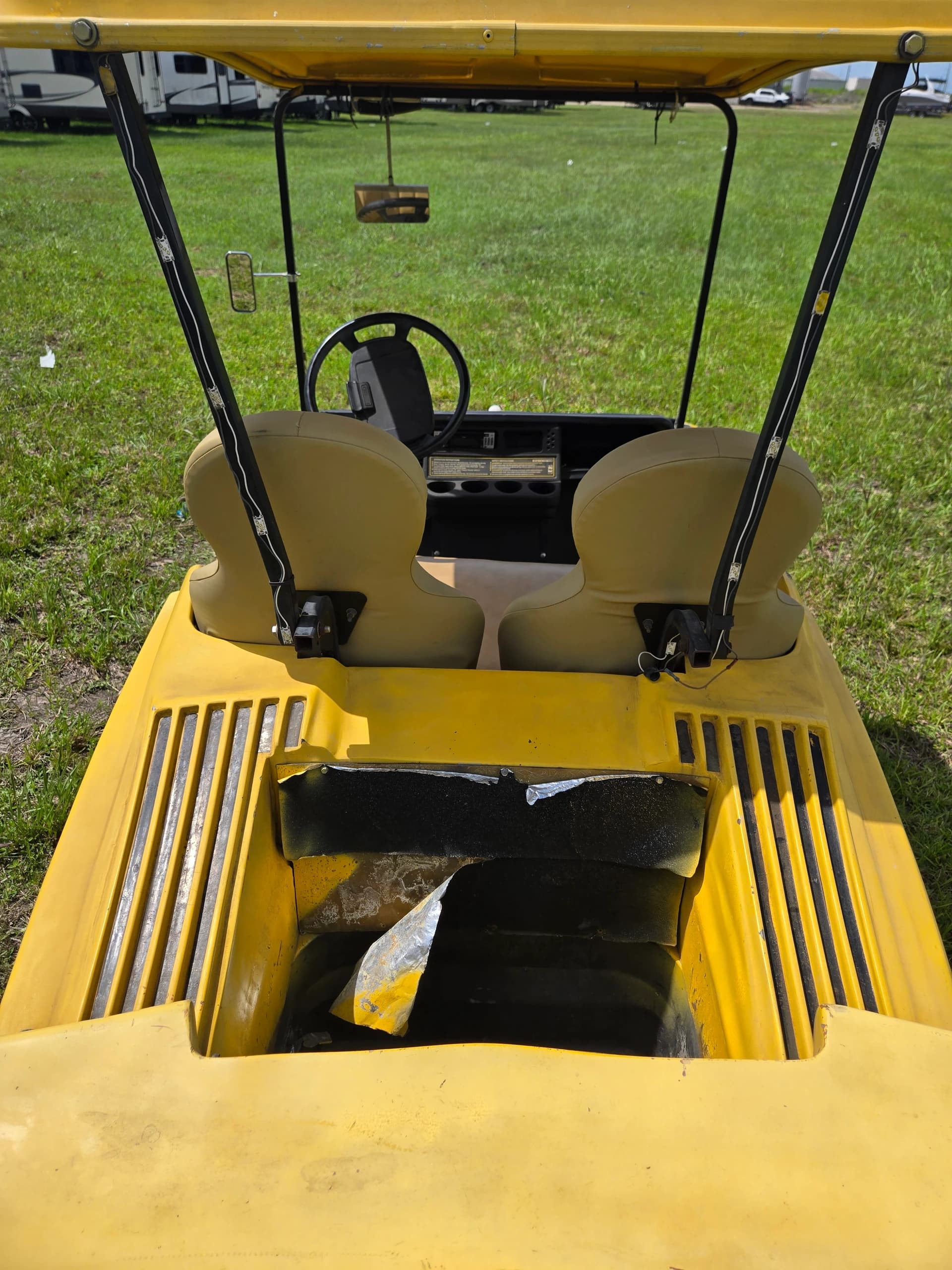1995 Lamborghini Golfcart — photo 9 of 12