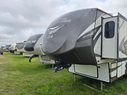 2019 Keystone Atlas 3112BHF