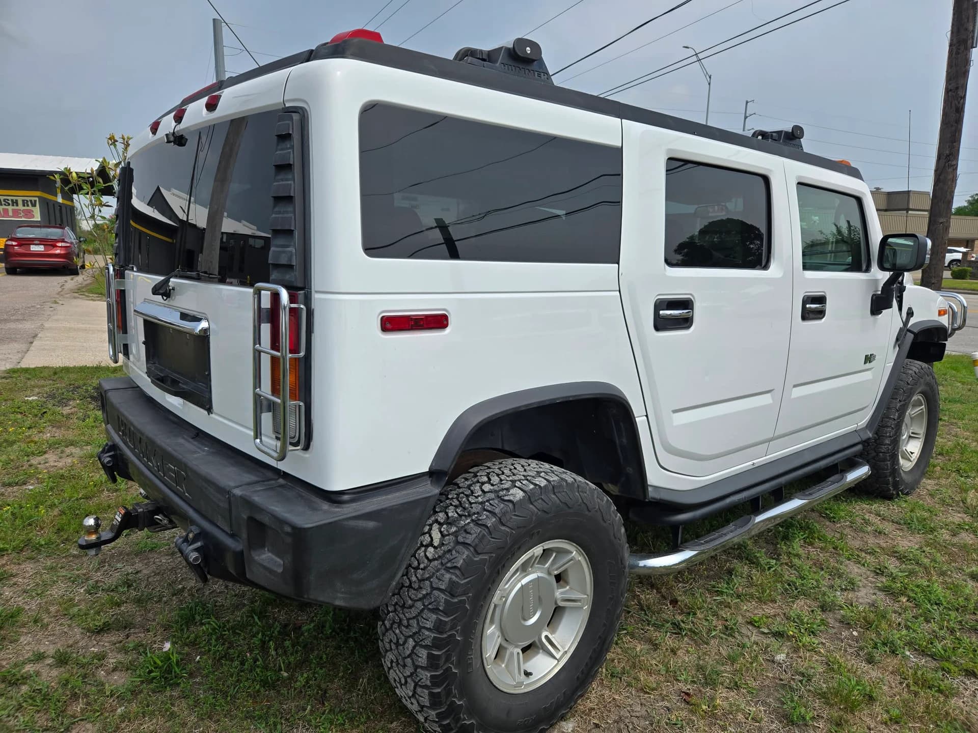 2004 Hummer H2 — photo 4 of 16