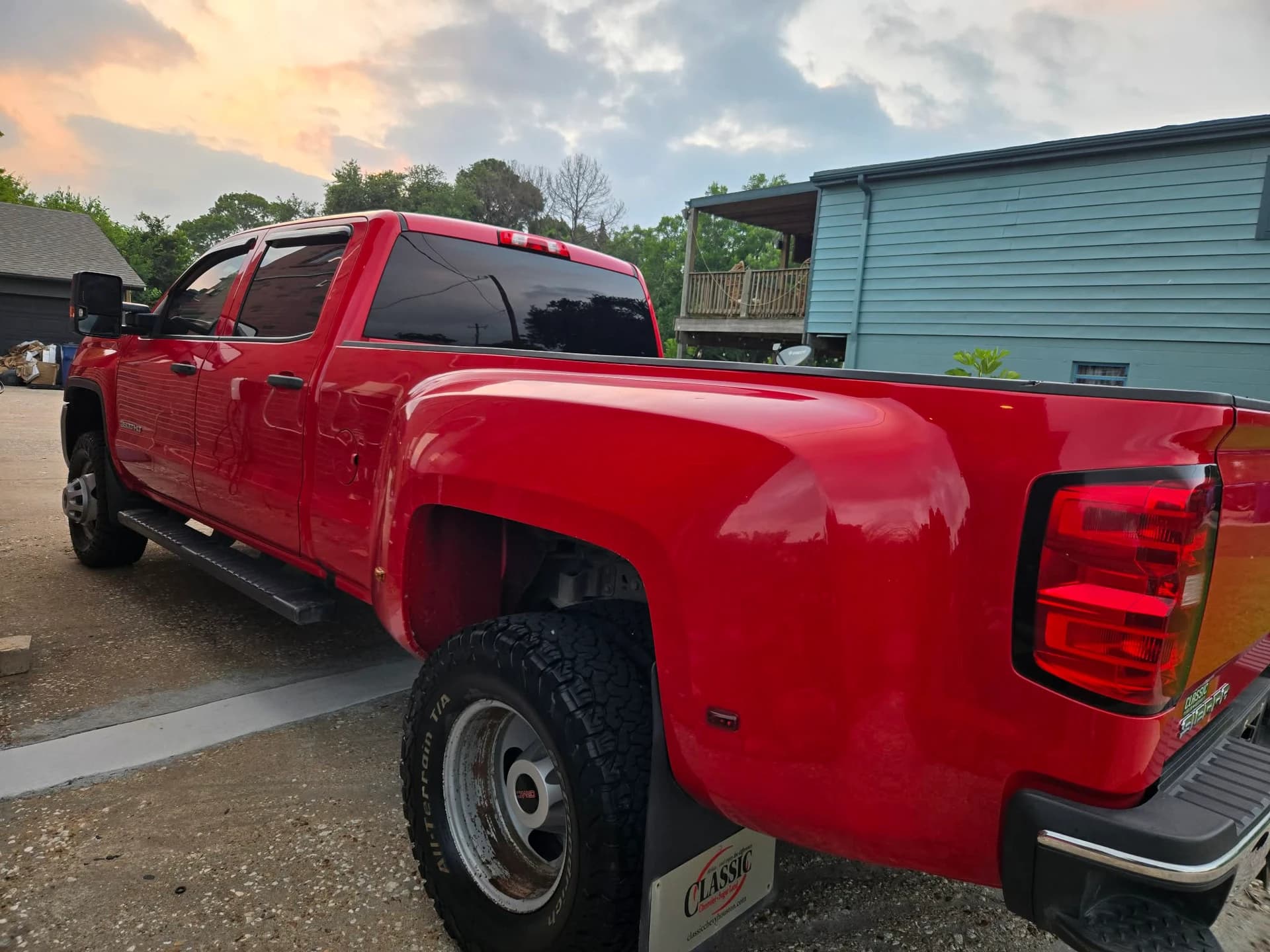 2018 GMC Sierra 3500 — photo 6 of 15