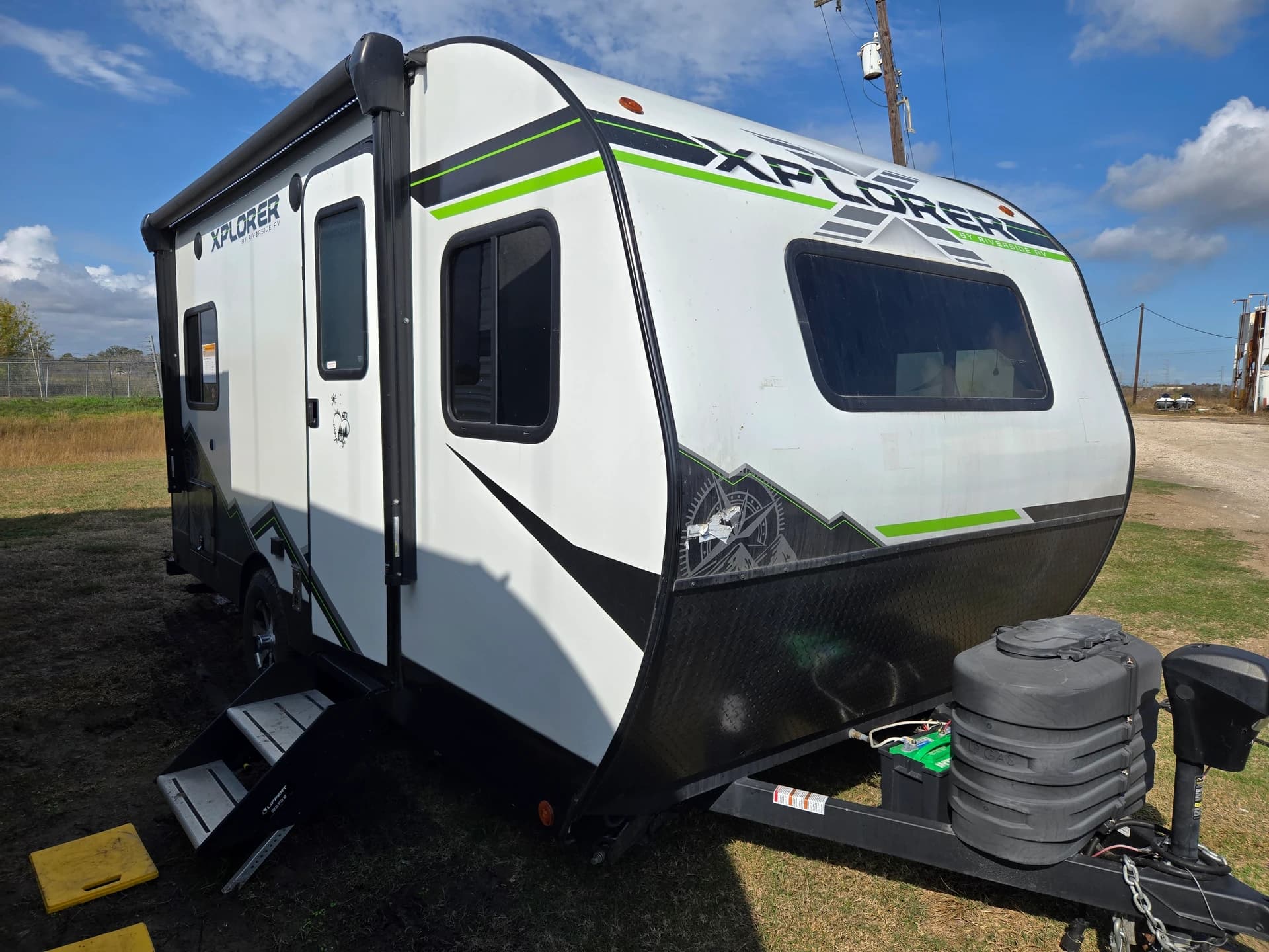 2025 Riverside Xplorer 165X — photo 3 of 15