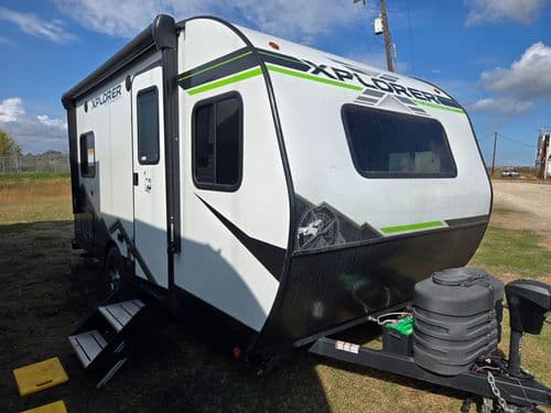 2025 Riverside Xplorer 165X gallery 2