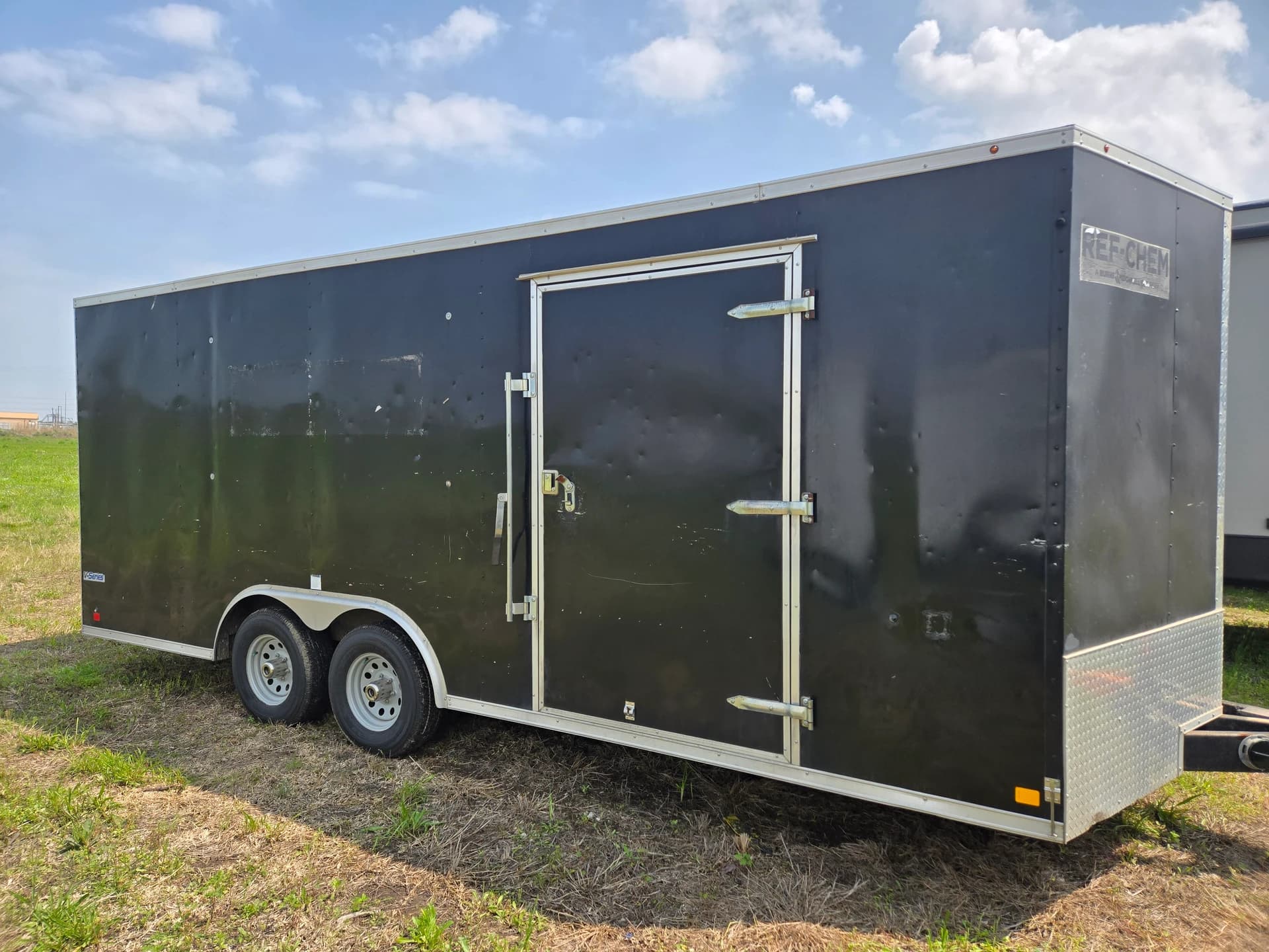 2019 Habash 8x20 Enclosed — photo 4 of 11