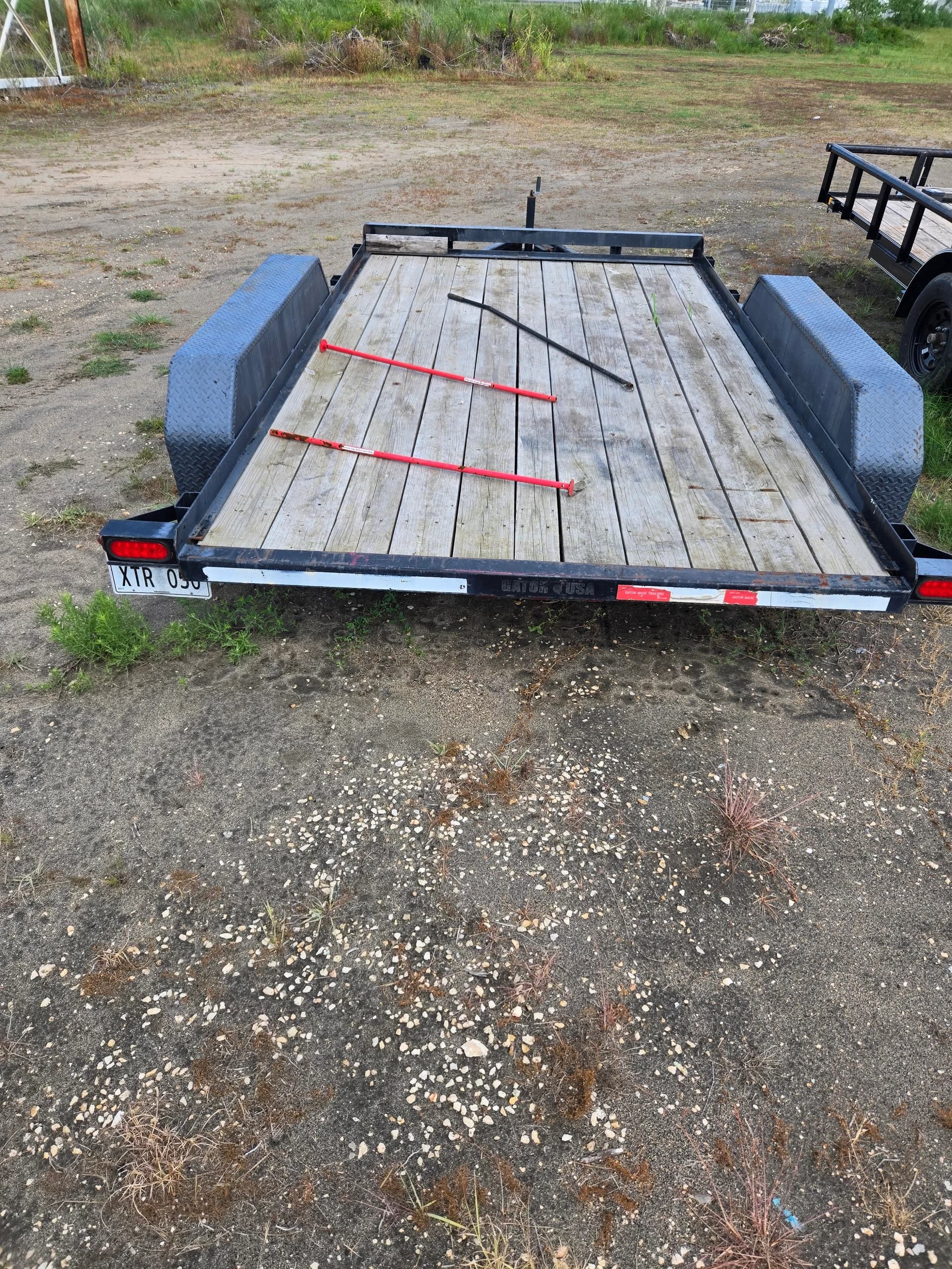 2021 Gator Made Flatbed Trailer — photo 4 of 7