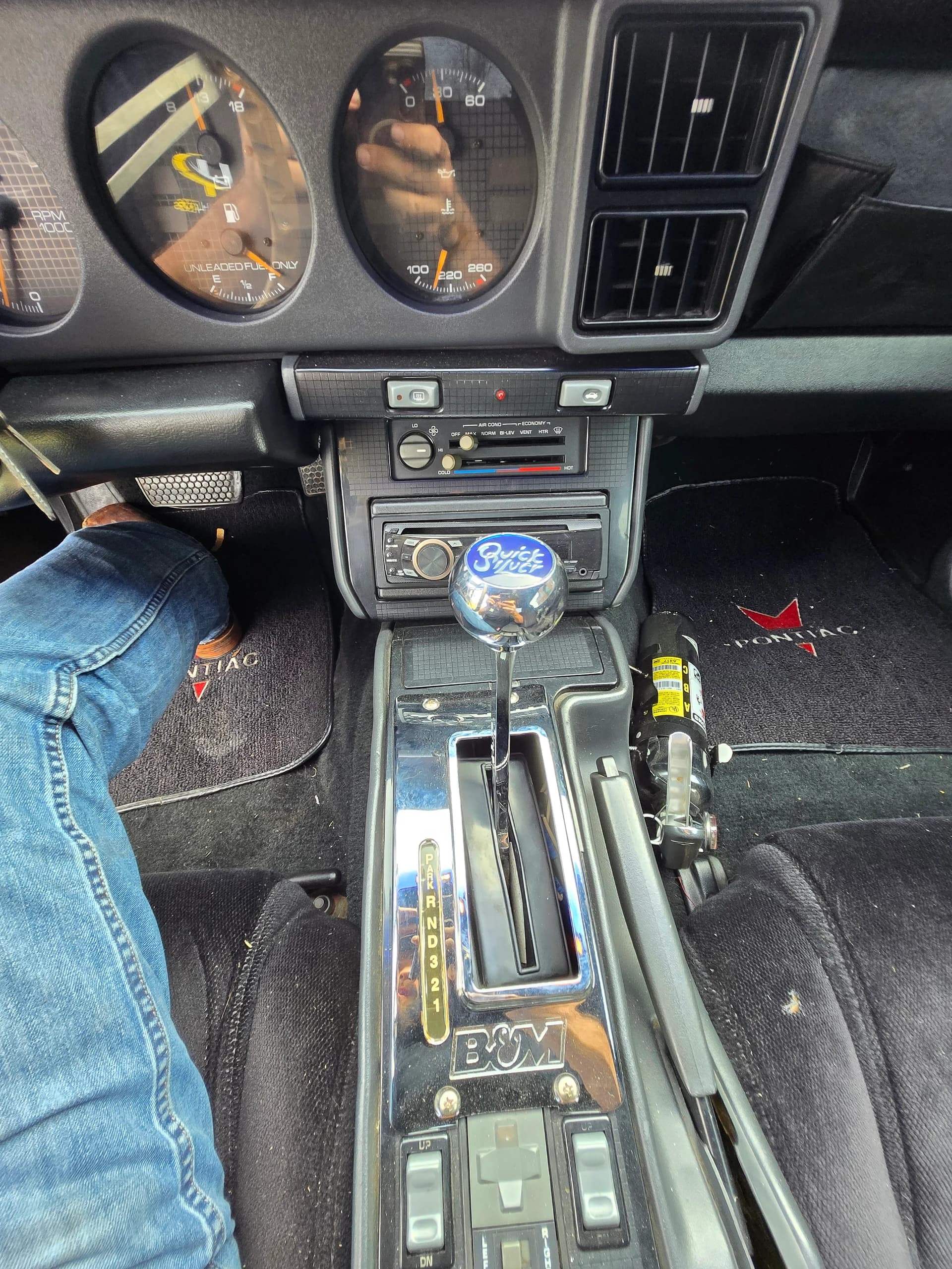1991 Pontiac Firebird Formula — photo 13 of 15