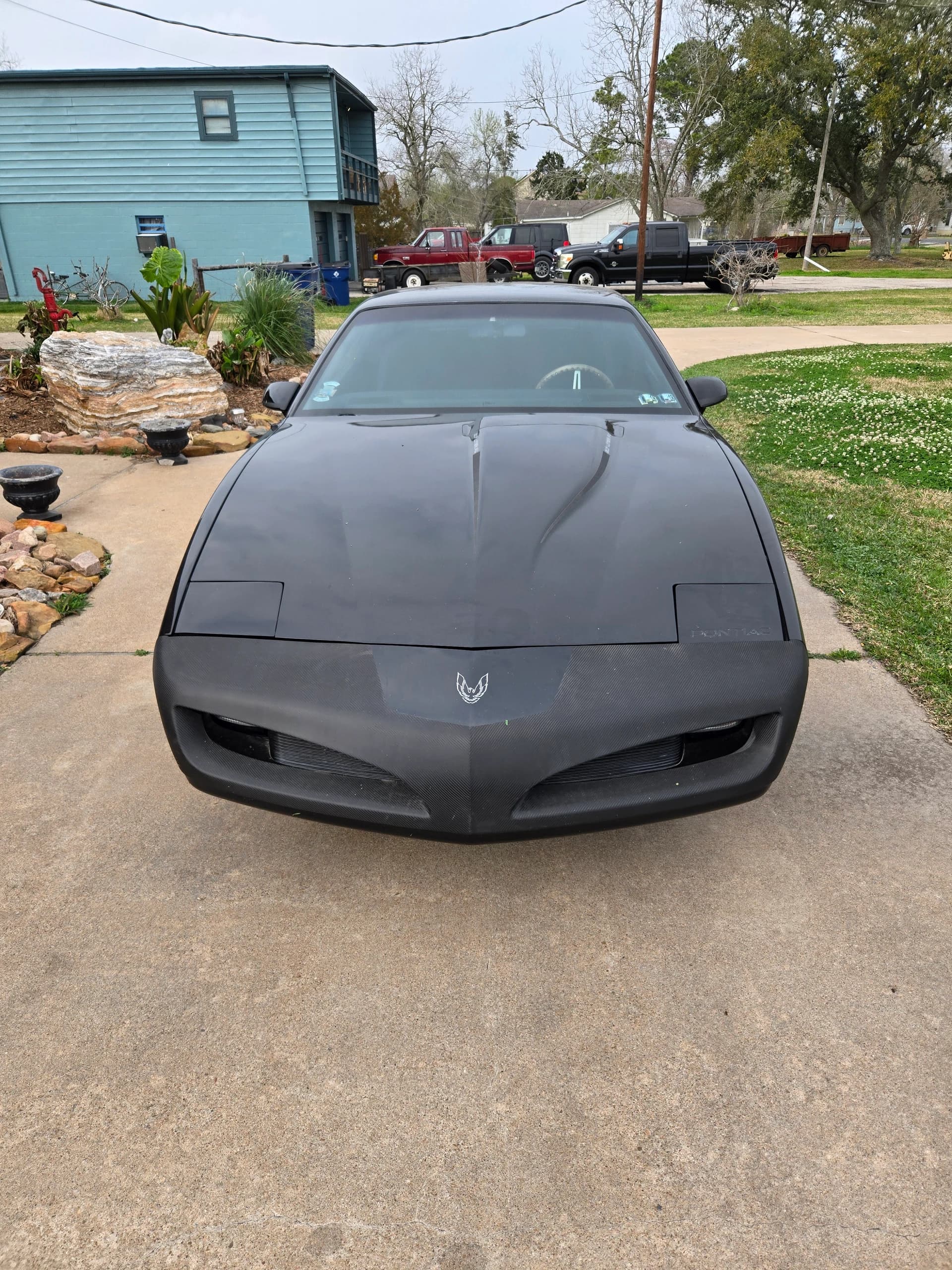 1991 Pontiac Firebird Formula — photo 7 of 15