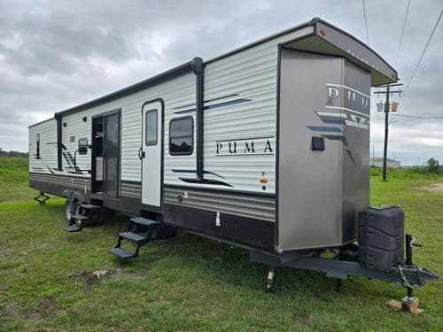2022 Palomino Puma 39DBT hero