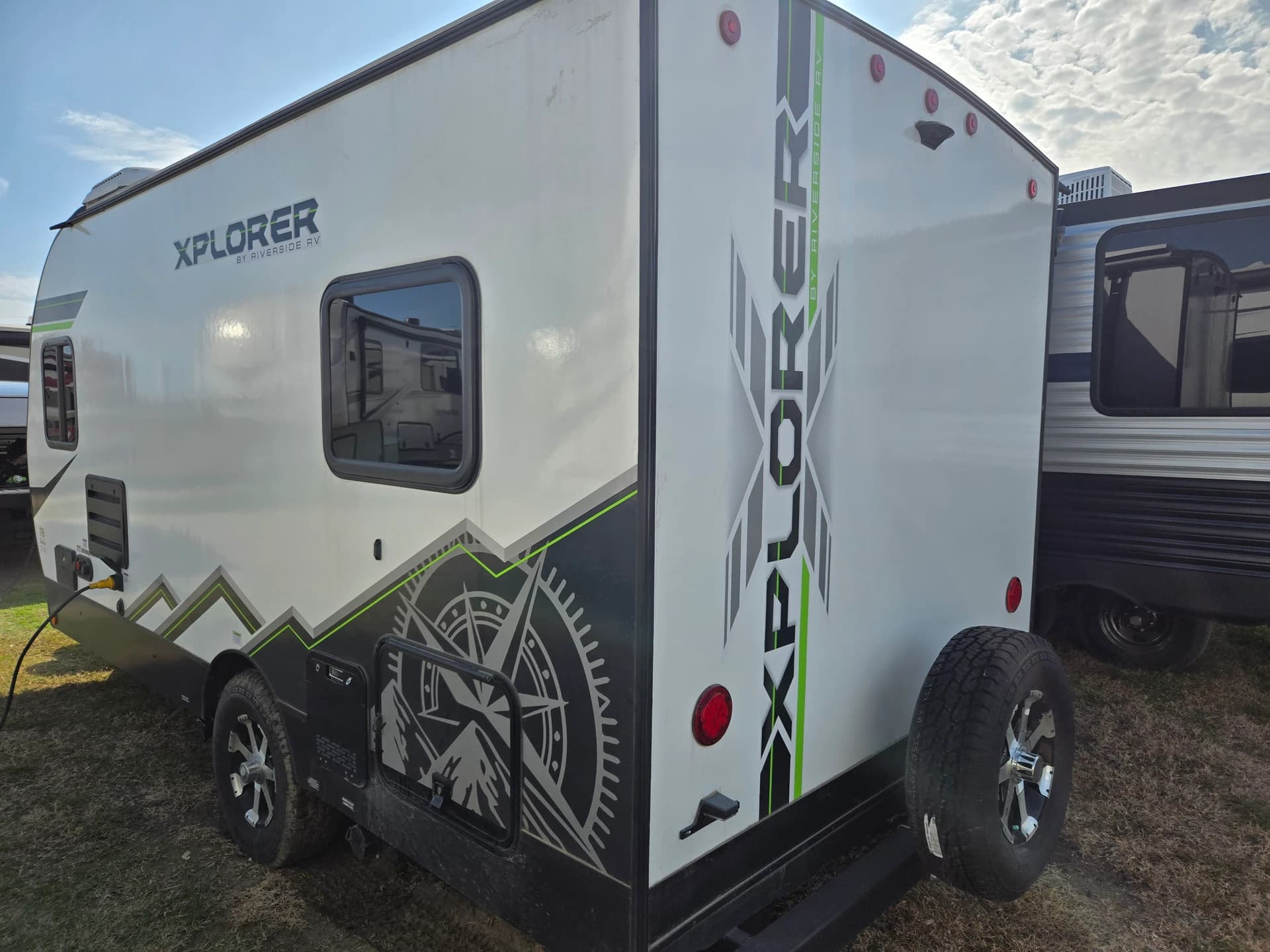 2025 Riverside Xplorer 165X — photo 15 of 15