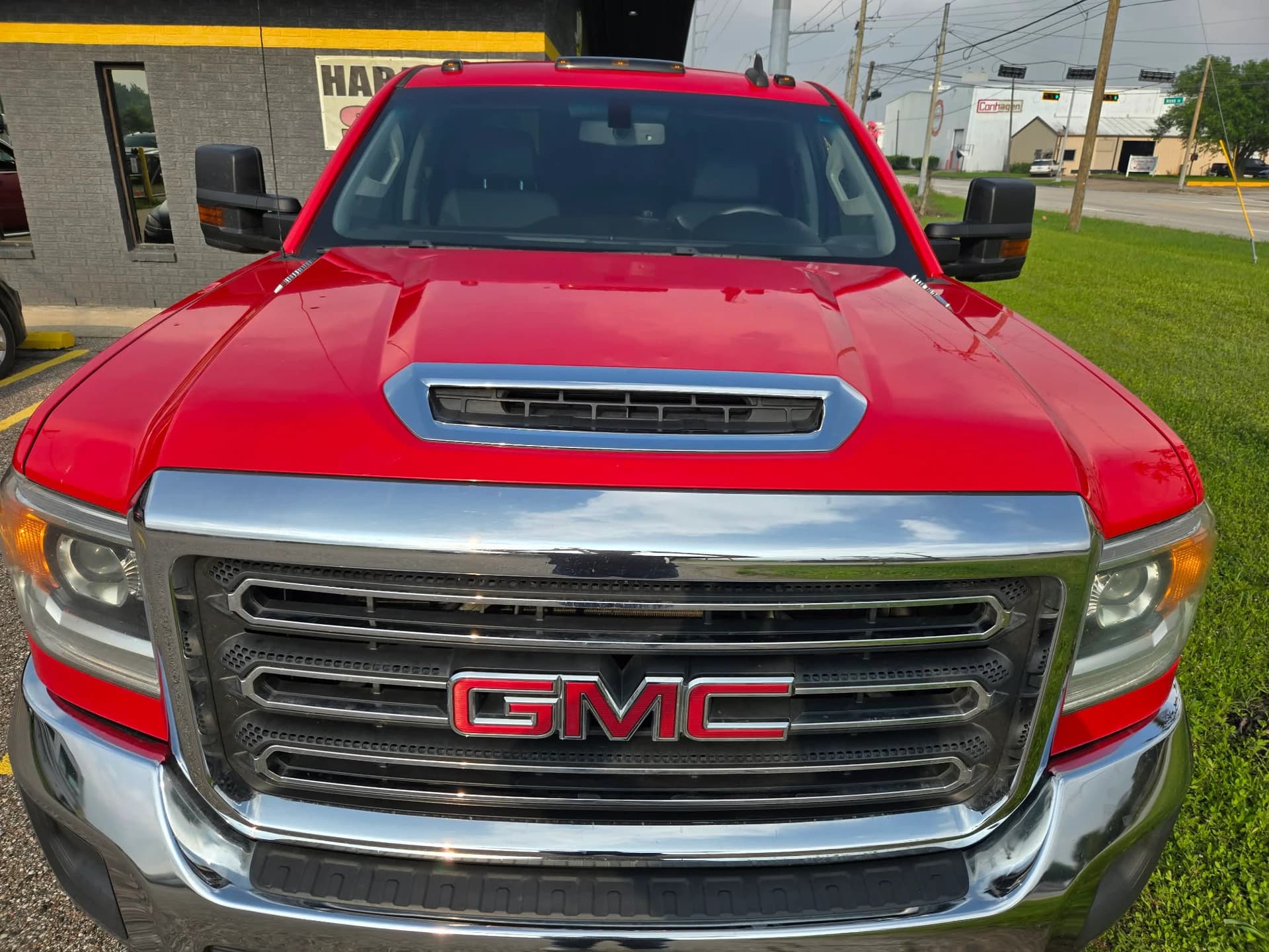 2018 GMC Sierra 3500 — photo 3 of 15