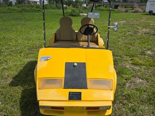 1995 Lamborghini Golfcart gallery 2