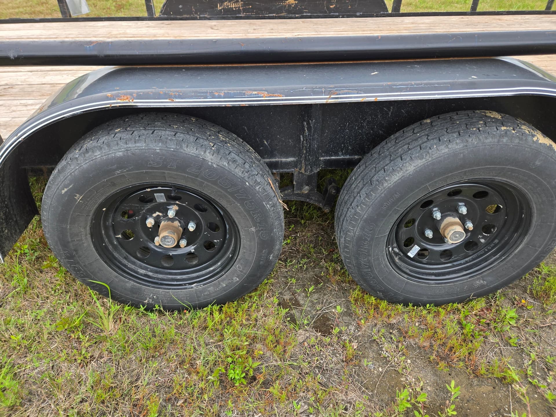 2023 unknown 20ftflatbed — photo 6 of 6