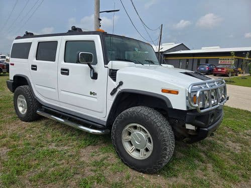 2004 Hummer H2 gallery 2