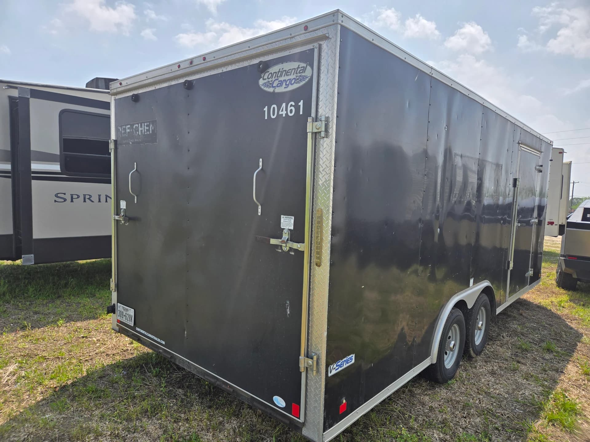 2019 Habash 8x20 Enclosed — photo 6 of 11