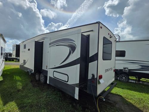 2018 Keystone Sprinter 359FWMPR gallery 2