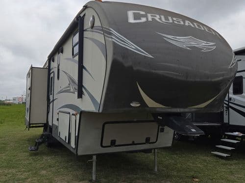 2015 Forest River CRUSADER 315RST gallery 2