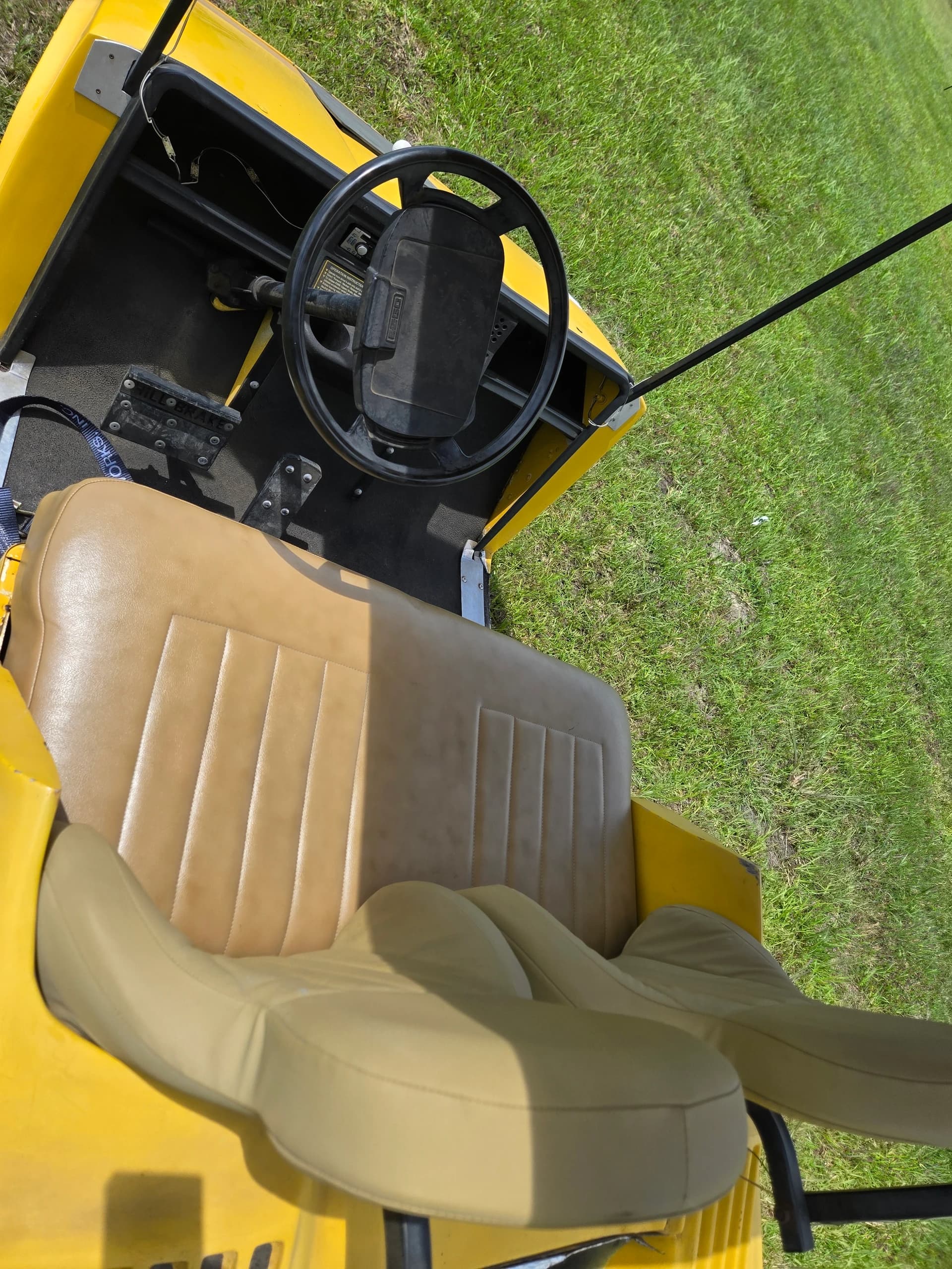 1995 Lamborghini Golfcart — photo 10 of 12