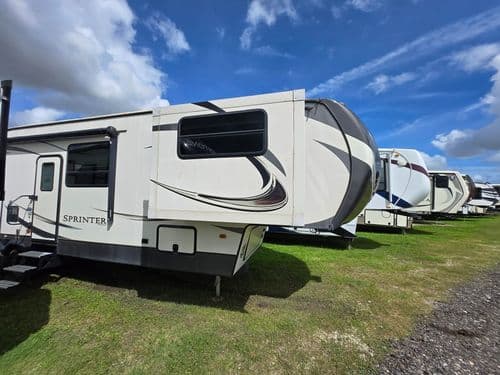 2018 Keystone Sprinter 359FWMPR hero