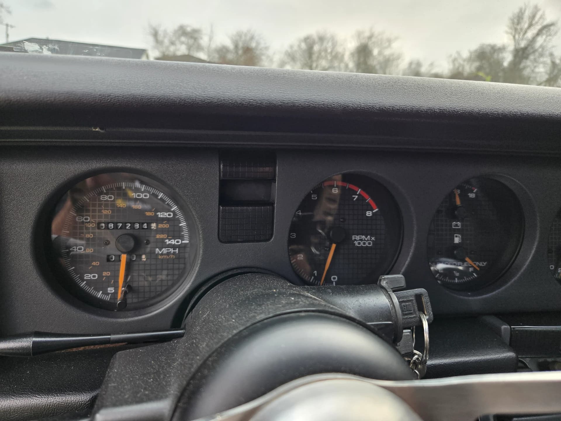 1991 Pontiac Firebird Formula — photo 11 of 15