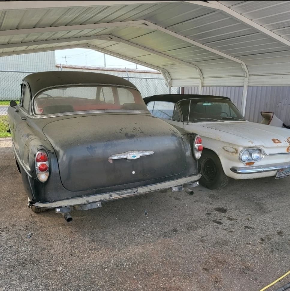 1953 Chevrolet 210 — photo 5 of 8