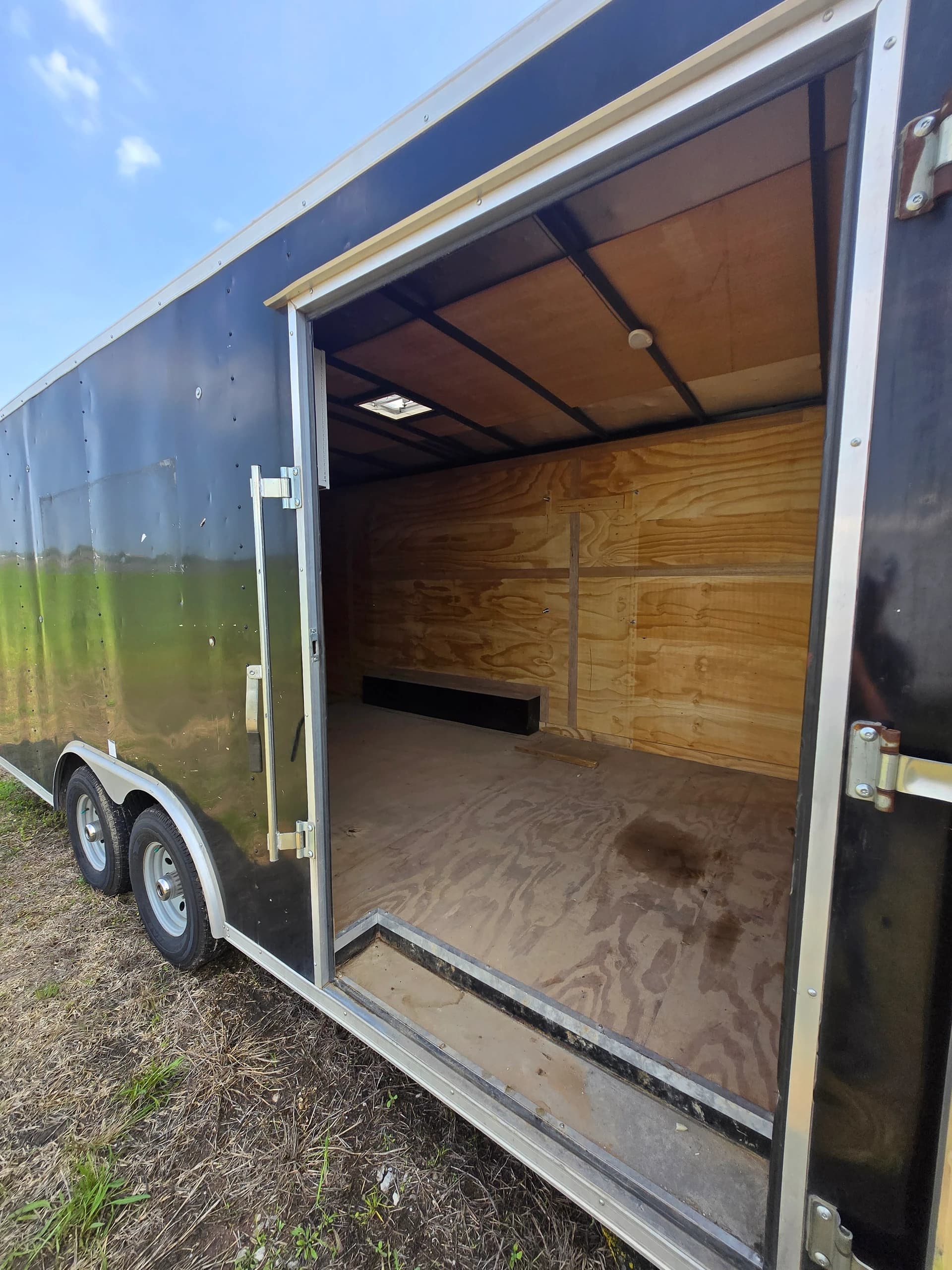 2019 Habash 8x20 Enclosed — photo 5 of 11