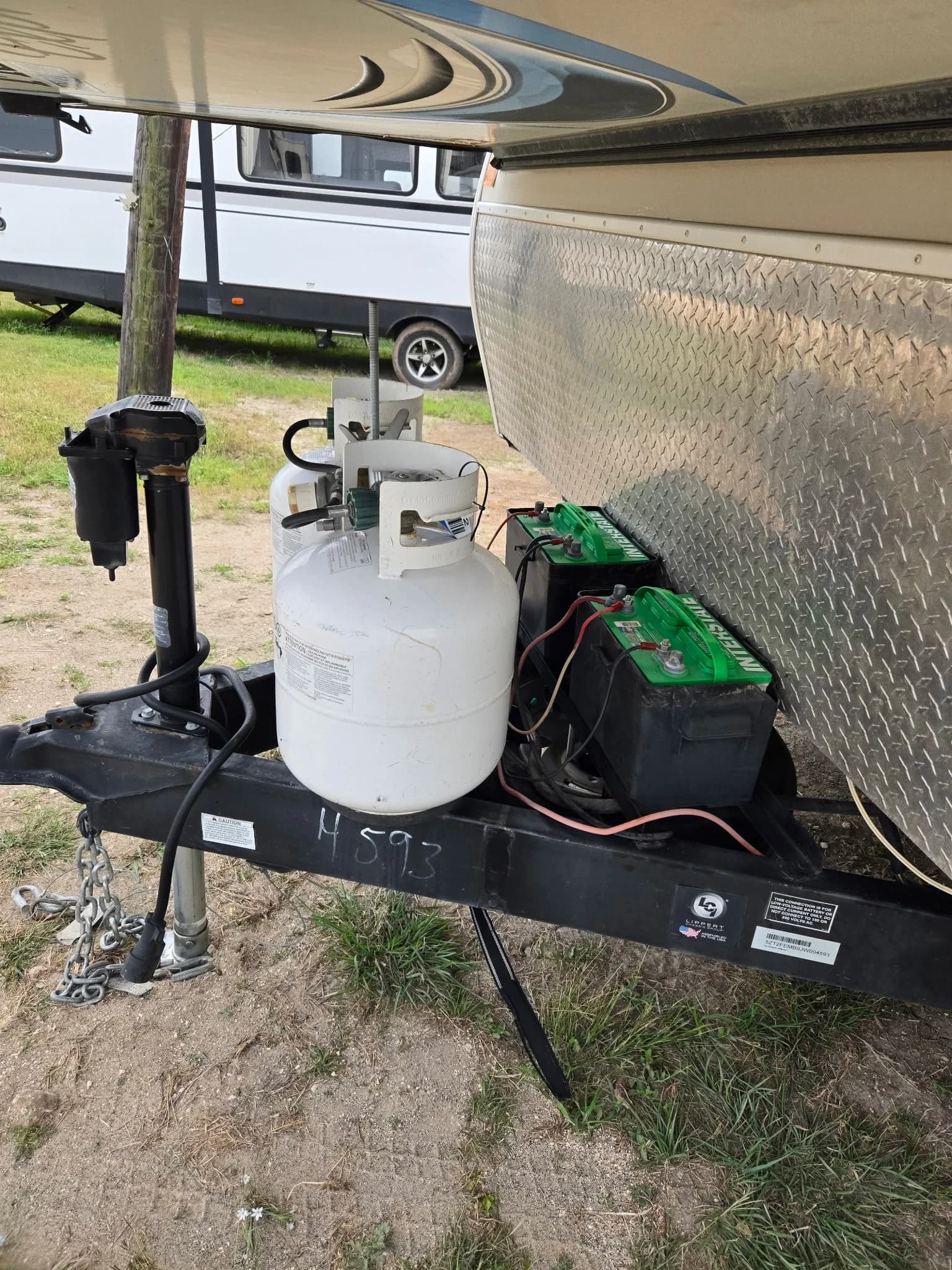 2018 Coachmen Freedom Express 23TQX — photo 14 of 15